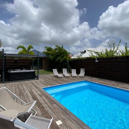 Villa Aloereve Sainte-Anne  Exterior foto