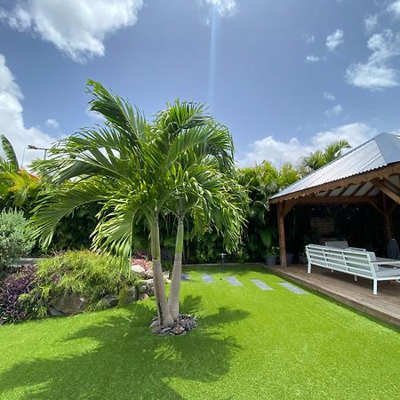 Villa Aloereve Sainte-Anne  Exterior foto