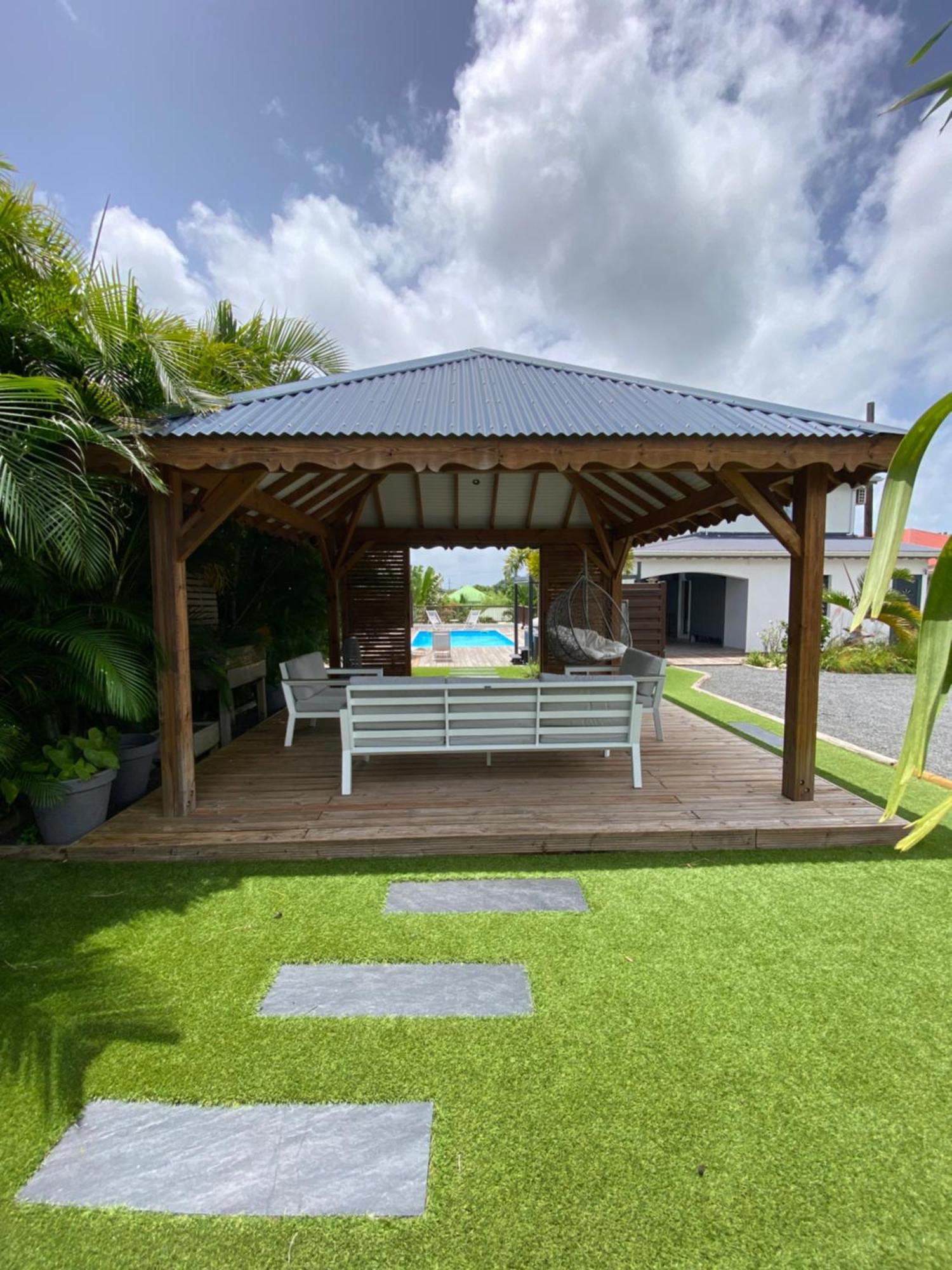 Villa Aloereve Sainte-Anne  Exterior foto